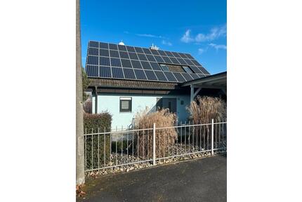 Sehr gepflegtes Einfamilienhaus in Hohenfeld (Kitzingen)