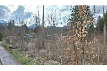 Grundstück zu verkaufen in Füssen 95.000,00 € 1000 m²