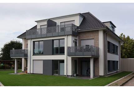 Attraktive Dachgeschosswohnung in zentraler Lage von Ibbenbüren