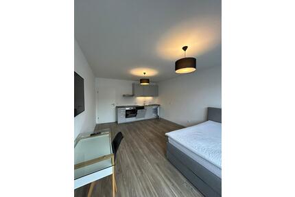 Möbliertes 1-Zimmer Appartement - Wolfsburg