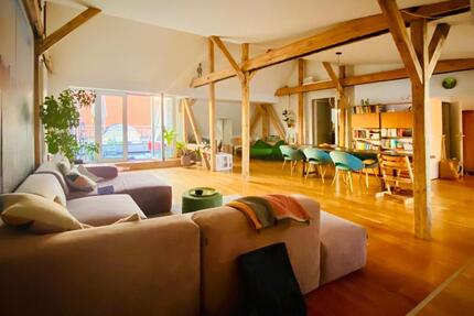 4 - Zi. - DG Wohnung (möbliert) in Steglitz -befristet - Berlin Steglitz-Zehlendorf