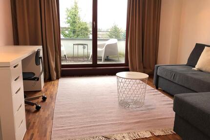 Möbiliertes Zimmer zur Untermiete - Darmstadt Bessungen