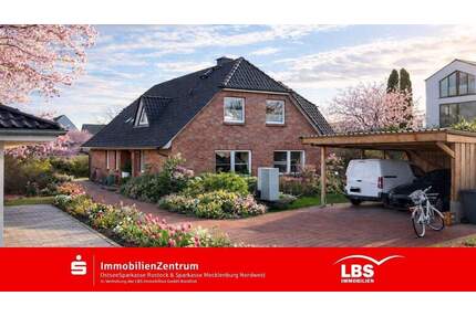 Sanitz - Wohnen mit Einliegerwohnung