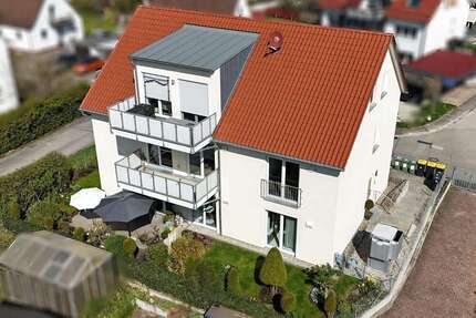 Wohnung zum Mieten in Schrobenhausen 1.150,00 € 105 m²