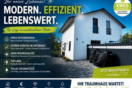KfW-Effizienz-Haus in ruhiger Lage, von Privat nur 15min nach WOB - Velpke