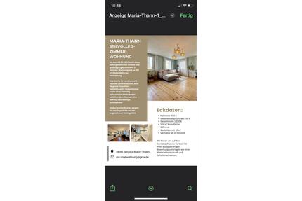 3 Zimmer Altbauwohnung - 1.150,00&nbsp;EUR Kaltmiete, ca.&nbsp; 101,00&nbsp;m&sup2; in Hergatz (PLZ: 88145)