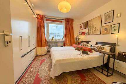 Wohnung zum Kaufen in München 350.000,00 € 58.92 m²