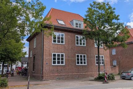 Sanierte 3(4)-Zimmer-Wohnung im Zentrum von Eckernförde