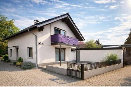 Mehr Platz fürs Leben – Traumhaus für die Familie, sofort bezugsbereit - Rheinau