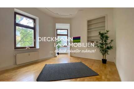 Wohnung zum Mieten in Duisburg Dellviertel 450,00 € 39 m² - Duisburg / Dellviertel