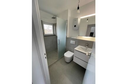 Provisionsfrei* Sanierte 1-Zimmer-Wohnung in Wöhrd, fußläufig Uni, TH, Rathenauplatz - Nürnberg