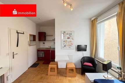Wohnung zum Mieten in Darmstadt 700,00 € 17 m²