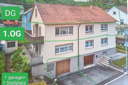 Wohnung zu vermieten - 1.000,00&nbsp;EUR Kaltmiete, ca.&nbsp; 92,00&nbsp;m&sup2; in Straßberg (PLZ: 72479)