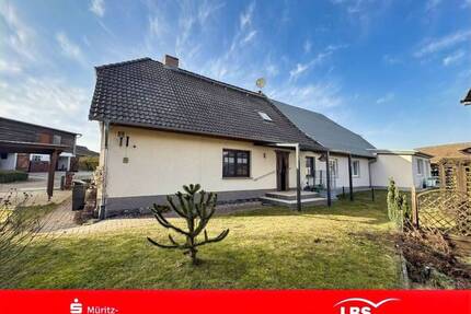 Familienidyll mit Loggia - 157.000,00&nbsp;EUR Kaufpreis, ca.&nbsp; 99,00&nbsp;m&sup2;&nbsp;Wohnfl&auml;che in Hohen Wangelin (PLZ: 17194)