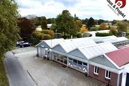 Halle in Esens 1.100,00 € 241 m²