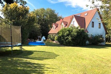 Schönes Einfamilienhaus Scharbeutz Süsel - Eutin