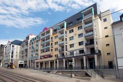 Wohnung zum Mieten in Plauen 190,95 € 32.2 m²
