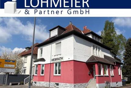 Wohn. - und Geschäftshaus in Gütersloh-City !