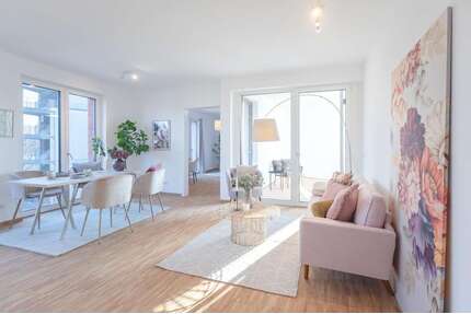 Wohnung zum Kaufen in Hannover-Nordstadt 455.000,00 € 83.3 m²