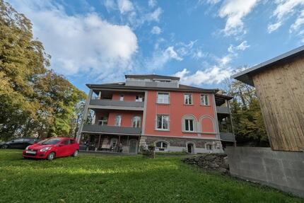 Schöne 3 Raumwohnung in Villa mit Park in NO - Neustadt an der Orla
