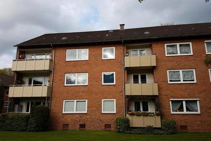 Einzimmerwohnung iin ruhiger, zentraler und guter Wohnlage - Kiel Wik