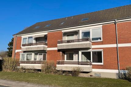 3-Zimmer Mietwohnung im Hochparterre - Fehmarn