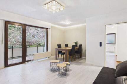 Charmante 2-Zimmer-Wohnung mit Loggia - Ideal für Singles & Paare - Iserlohn Zentrum