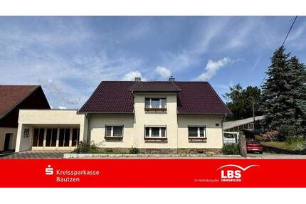 Gewerbetauglich mit Wohnkomfort - Kubschütz Jenkwitz