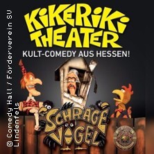 Kikeriki Theater - Schräge Vögel | Burg Lindenfels