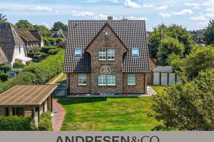 Haus zum Kaufen in Sylt-Ost 1.295.000,00 € 127.5 m²
