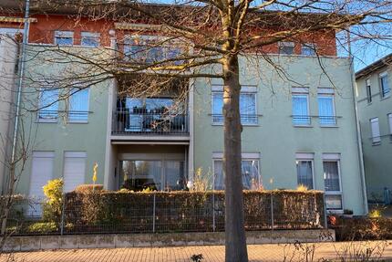 Barrierefreie, seniorengerechte 2,5-Zi-Wohnung mit Terrasse - Limburgerhof