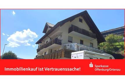 Bad-Peterstal-Griesbach - Wohlfühlwohnung mit Aussicht! - Bad Peterstal-Griesbach