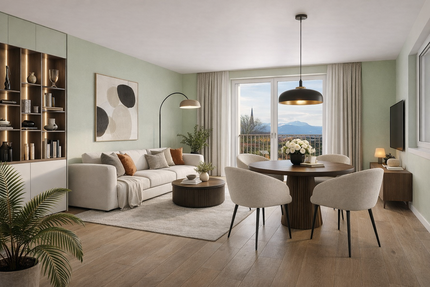Wohnung zum Kaufen in Wielenbach 544.000,00 € 77.3 m²