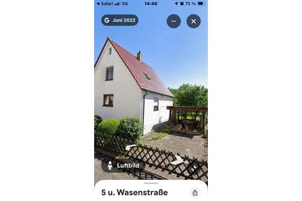 Einfamilienhaus in 73035 Faurndau - Göppingen