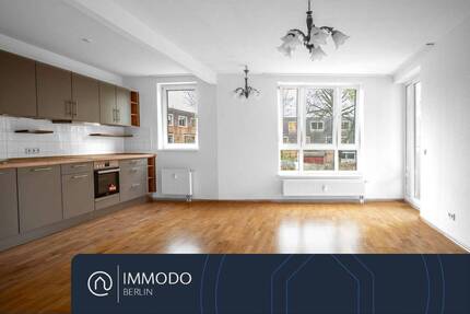 ?? Endlich Zuhause - helle 2 Zimmer Wohnung mit Aufzug, Tiefgarage & SW Balkon zum Innenhof - Berlin Schöneberg