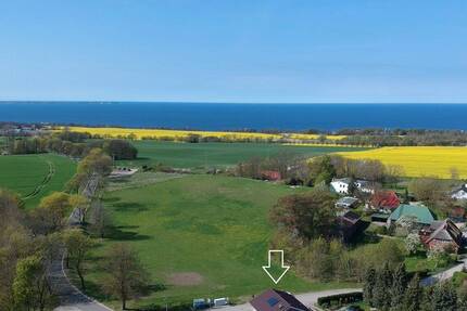 Neu erbautes Einfamilienhaus in Lohme – mit Ostseeblick und modernem Grundriss