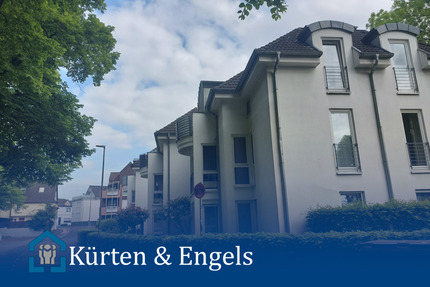 Seniorengerechte 2-Zimmer-Wohnung in zentraler Lage - Siegburg