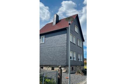Einfamilienhaus - freistehend - Haus - St. Kilian, OT Erlau - Schleusingen