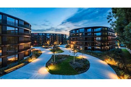 Erstbezug im Marina Garden Dresden – modernes Wohnen am Elbufer