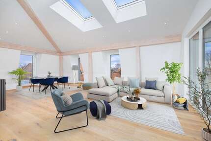 Wohnung zum Mieten in Stadtbergen 2.700,00 € 136.81 m²