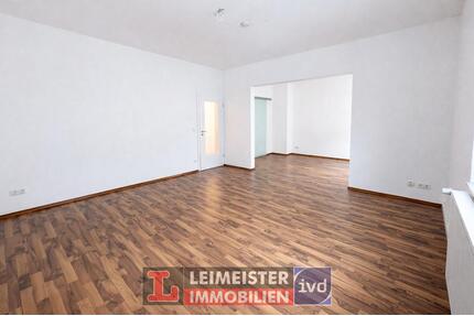 LICHT & RAUM zum Wohlfühlen – Renovierte 3-Zimmer-Wohnung nahe der Aschaffenburger Innenstadt