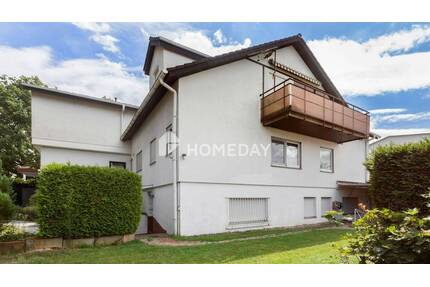 Begehrte Lage in Baden-Baden: MFH mit 3 WE in Sonnenlage mit Wärmepumpe, Wohlfühlgarten und Sauna