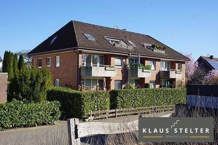 3-ZIMMER-WOHNUNG MIT GARTEN - 174.000,00&nbsp;EUR Kaufpreis, in Amelinghausen (PLZ: 21385)