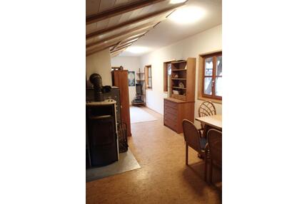 Großzügige 1,5 - Zimmer Wohnung mitten im Grünen - Karlstadt