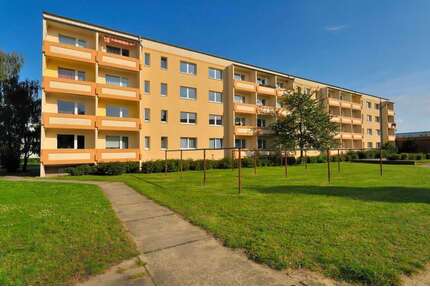 Wohnung zum Mieten in Hagenow 397,00 € 61.07 m²