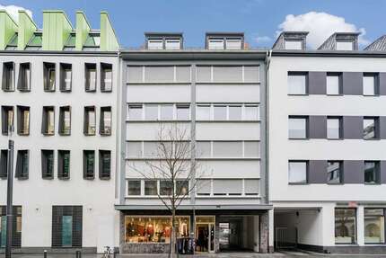 Wohnung zum Mieten in Koblenz 295,00 € 22.6 m²