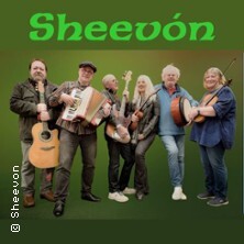 Sheevón - 50 Years - The Jubilee Show / Music from Ireland and Beyond featuring Jupp Götz