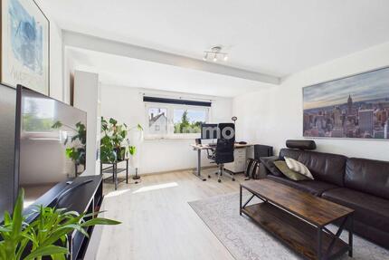 Dachgeschoss-Wohnung mit Ausblick in F-Griesheim - Frankfurt am Main West