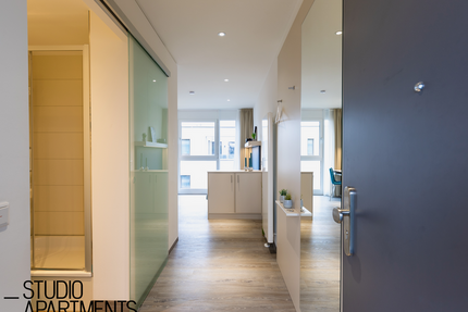 Wohnung zum Mieten in Erlangen 550,00 € 22.2 m²