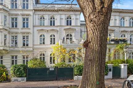 Wohnung zum Kaufen in Hamburg Rotherbaum 749.000,00 € 61.69 m² - Hamburg / Rotherbaum